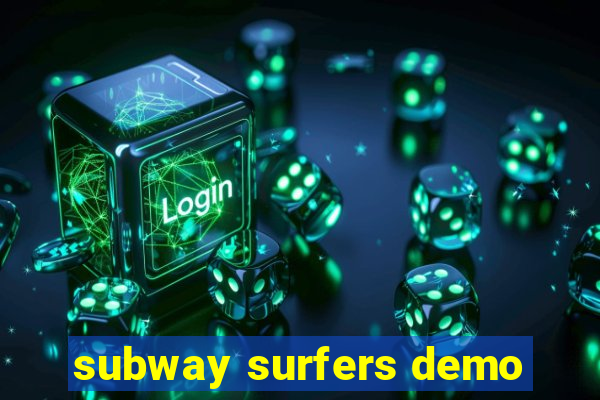 subway surfers demo